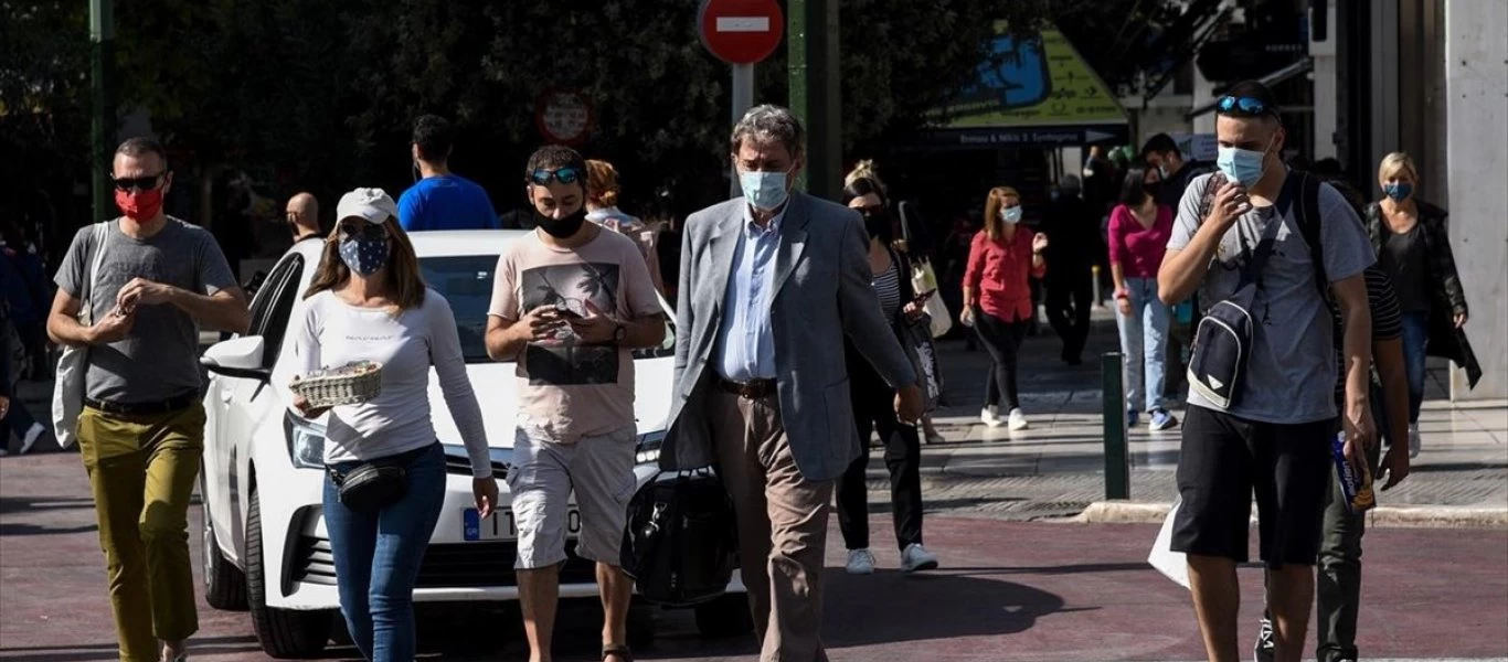 Γ.Μαγιορκίνης: «Πάμε για 4ο lockdown το χειμώνα» - Έμμεσος «εκβιασμός» στους πολίτες να εμβολιαστούν